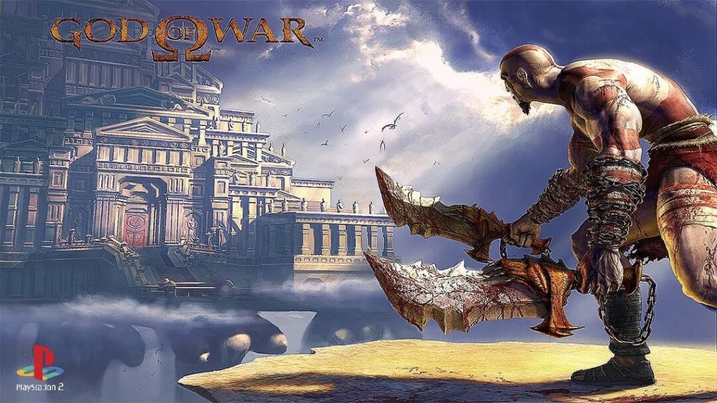 Đánh giá God of War 2005 - Vũ Trụ Game