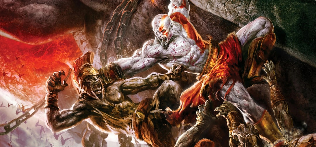 Đánh giá God of War II (2007) - Vũ Trụ Game