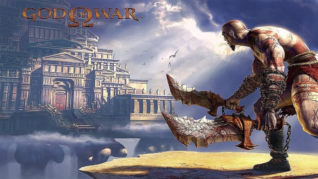 Cốt truyện God of War (2005) - Vũ Trụ Game