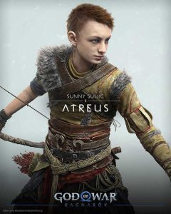 Hành trình Atreus - Vũ Trụ Game
