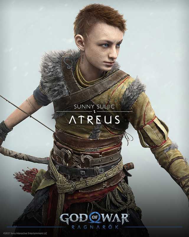 Hành trình Atreus - Vũ Trụ Game