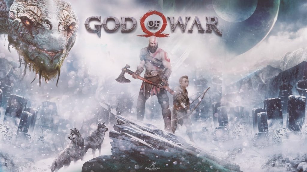 Đánh giá God Of War 2018 - Vũ Trụ Game