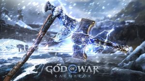 Đánh giá God of War Ragnarok - Vũ Trụ Game