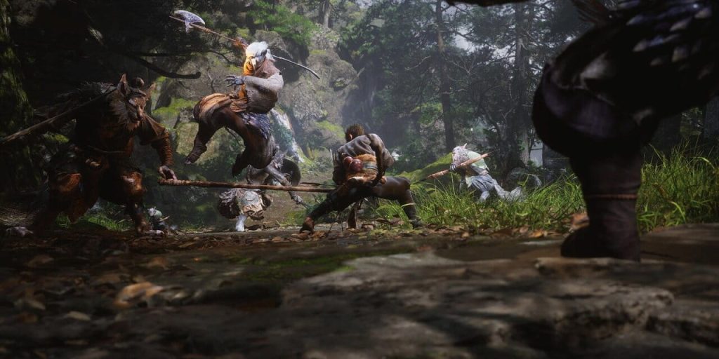 Những màn đánh Boss cực đã trong Black Myth: Wukong