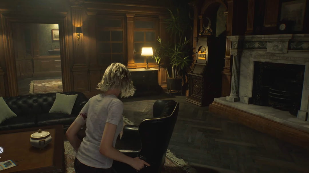 Đáp án hộp giải đố phòng Chủ tịch Chairman Office trong Resident Evil 9